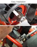 Replacement Pump Head for RMW SRMW Pressure Washers