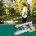 Pressure Washer Pump Manifold Replacement Kit