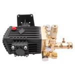 Ealtqund 4000PSI Pressure Washer Pump with Brass Head