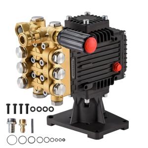 ANJIESENG 4400 PSI Pressure Washer Pump Replacement