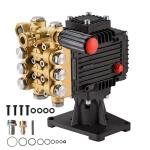 ANJIESENG 4400 PSI Pressure Washer Pump Replacement
