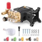 VEVOR 4000 PSI Replacement Pressure Washer Pump Kit