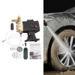 Ealtqund 4000PSI Pressure Washer Pump with Brass Head
