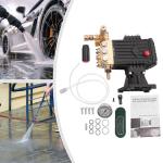 Ealtqund 4000PSI Pressure Washer Pump with Brass Head