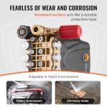 VEVOR 4000 PSI Replacement Pressure Washer Pump Kit