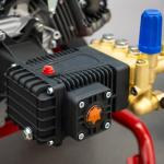 Hourleey 4400PSI Horizontal Triplex Pressure Washer Pump