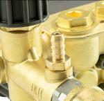 Triplex Power Pressure Washer Pump 5 GPM 3200 PSI