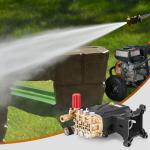 VEVOR 4000 PSI Replacement Pressure Washer Pump Kit