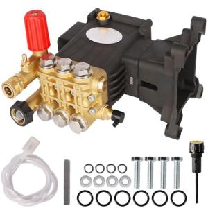 Biswing 4400 PSI Horizontal Triplex Pump