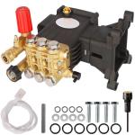 Biswing 4400 PSI Horizontal Triplex Pump