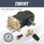 General Pump TS2021 Triplex Pressure Washer Pump 5.6 GPM