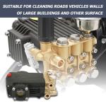 General Pump TS2021 Triplex Pressure Washer Pump 5.6 GPM