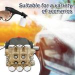 General Pump TS2021 Triplex Pressure Washer Pump 5.6 GPM