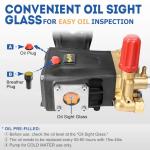 TOOLCY 3600-4200 PSI Pressure Washer Pump