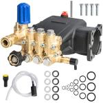 High-Performance 3700PSI Pressure Washer Pump Replacement