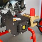 Biswing 4400 PSI Horizontal Triplex Pump