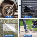 TOOLCY 3600-4200 PSI Pressure Washer Pump