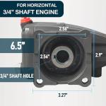 High-Performance 3700PSI Pressure Washer Pump Replacement