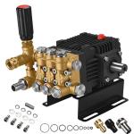 ANJIESENG 4400 PSI Pressure Washer Pump Replacement