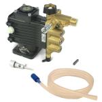 ROP Shop 3/4" Shaft Triplex Pump for Pressure Washers