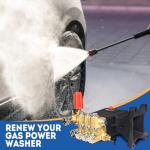 TOOLCY 3600-4400 PSI Pressure Washer Pump