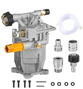 M MINGLE 3000 PSI Pressure Washer Pump