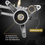 AR High Pressure Washer Pump 2400 PSI