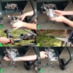 AR High Pressure Washer Pump 2400 PSI