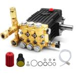 Jecoupoon 3000-3600 PSI High Pressure Washer Pump