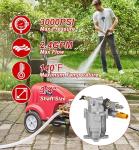 M MINGLE 3000 PSI Pressure Washer Pump