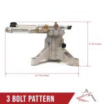 Annovi Reverberi Water Pump for Troy Bilt Pressure Washers