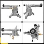 AR High Pressure Washer Pump 2400 PSI