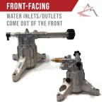 Annovi Reverberi Water Pump for Troy Bilt Pressure Washers