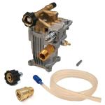 Karcher K2400HH/G2400HH Pressure Washer Pump & Connector