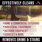 ROP Shop 3600 PSI Pressure Washer Pump, 2.5 GPM