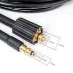 YUET 10M Pressure Washer Replacement Hose for Nilfisk