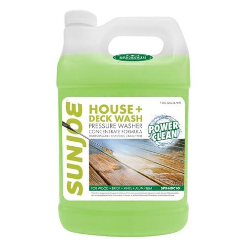 Concrete Cleaners
