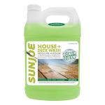 Sun Joe Concentrated Cleaner for House & Deck