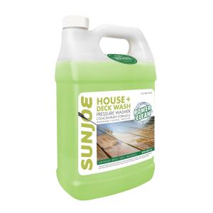 Sun Joe Deck and House Pressure Washer Cleaner 1 Gal