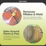 Sun Joe Concentrated Cleaner for House & Deck