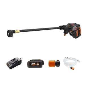 Worx Nitro Hydroshot 20V Cordless Pressure Washer