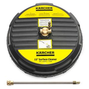 Kärcher 15" Petrol Surface Cleaner Tool
