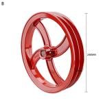 High Pressure Washer Pump Head Pulley 240MM