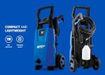 Nilfisk C 110 Electric Pressure Washer - Blue