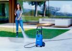 Nilfisk C 110 Electric Pressure Washer - Blue