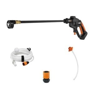 WORX Hydroshot 20V Portable Power Cleaner 320 PSI