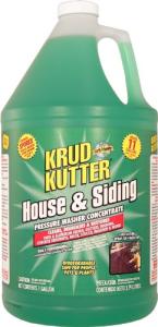 Krud Kutter Green Pressure Washer Cleaner, 1 Gallon