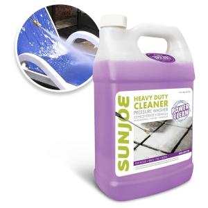 Sun Joe Heavy Duty Pressure Washer Cleaner - 1 Gal