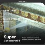 Sun Joe Heavy Duty Pressure Washer Cleaner - 1 Gal