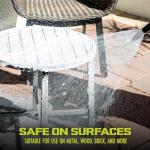 Sun Joe Heavy Duty Pressure Washer Cleaner 1 Gal